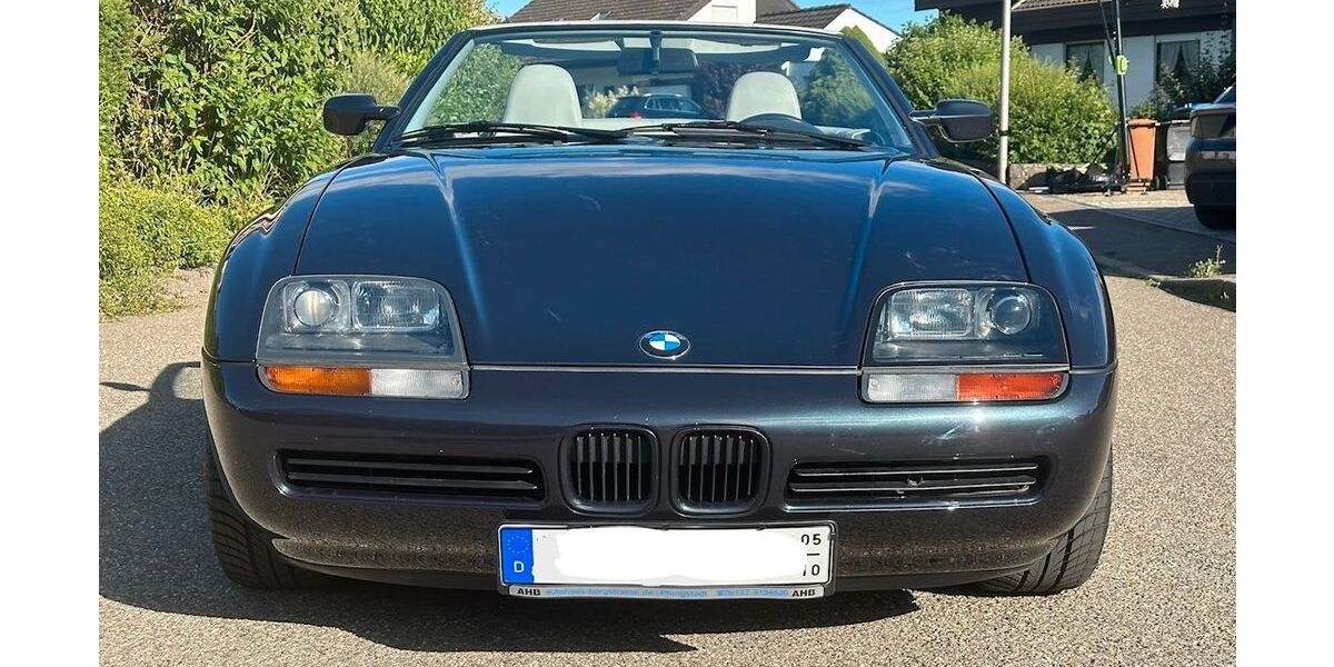 BMW Z1 43.001 km 49.990 &euro; Crailsheim 74564