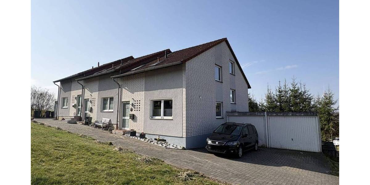 Reihenendhaus Schieder-Schwalenberg Schieder - 5 Zimmer, 125 m&sup2;, 160.000&euro; | Angebot:26763941