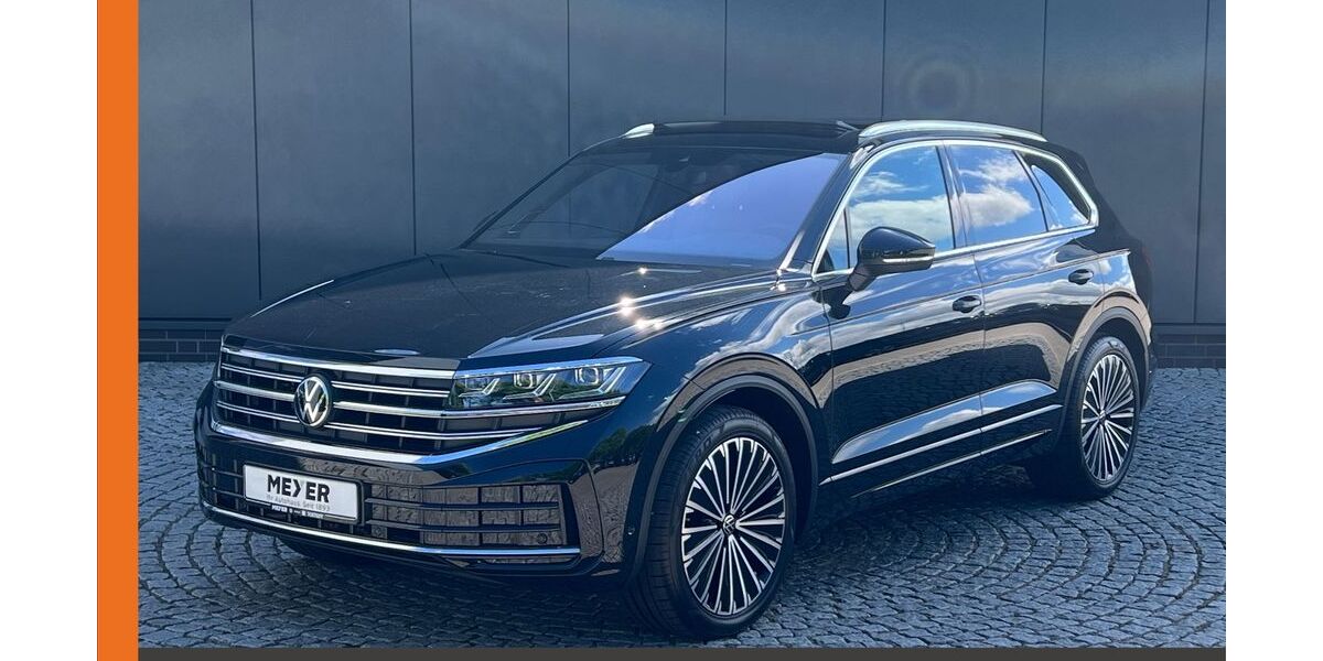 VW Touareg 6.861 km 71.889 &euro; Tostedt 21255