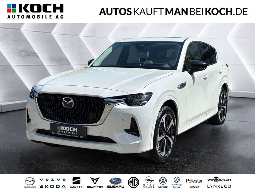 Mazda CX-60 25.870 km 39.790 € Berlin 10553