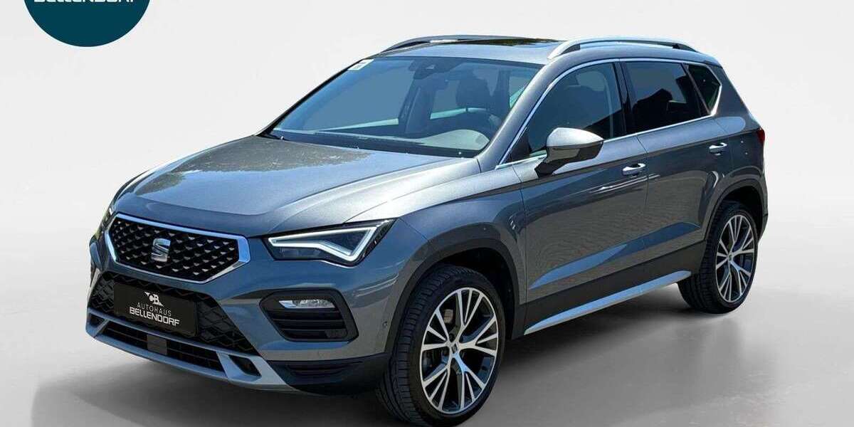 Seat Ateca 31.798 km 30.740 &euro; Bottrop 46244