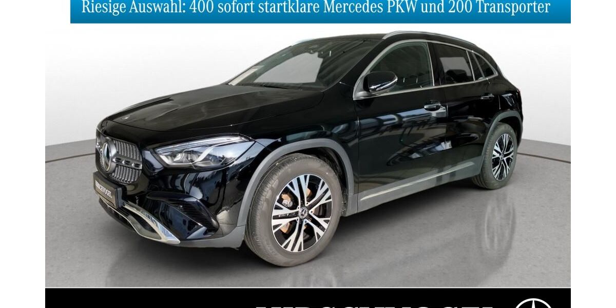 Mercedes-Benz GLA 180 8.177 km 37.140 &euro; Plattling 94447
