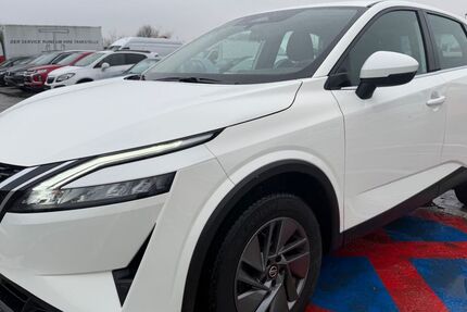 Nissan Qashqai 125.998 km 17.699 &euro; Mittenwalde 15749