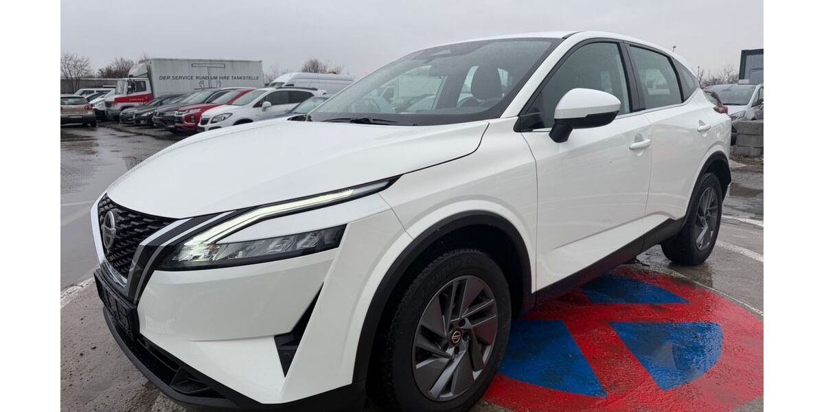 Nissan Qashqai 125.998 km 17.699 &euro; Mittenwalde 15749