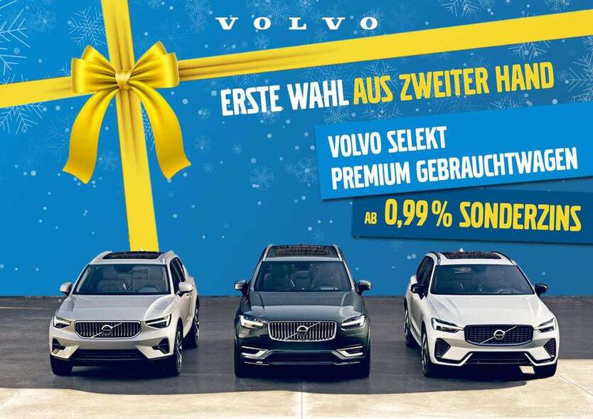Volvo XC40 49.300 km 26.890 € Erfurt 99099