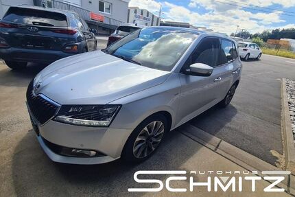 Skoda Fabia 51.454 km 13.650 &euro; Ebernhahn 56424