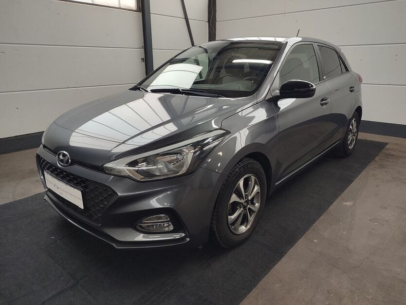 Hyundai i20 77.600 km 10.790 € Neustadt a. d. Weinstr. 67435