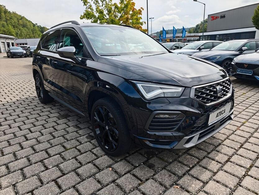 Seat Ateca 32.433 km 27.999 € Wissen 57537