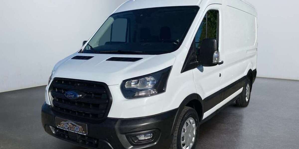Ford Transit 93.035 km 22.880 &euro; Gardelegen 39638