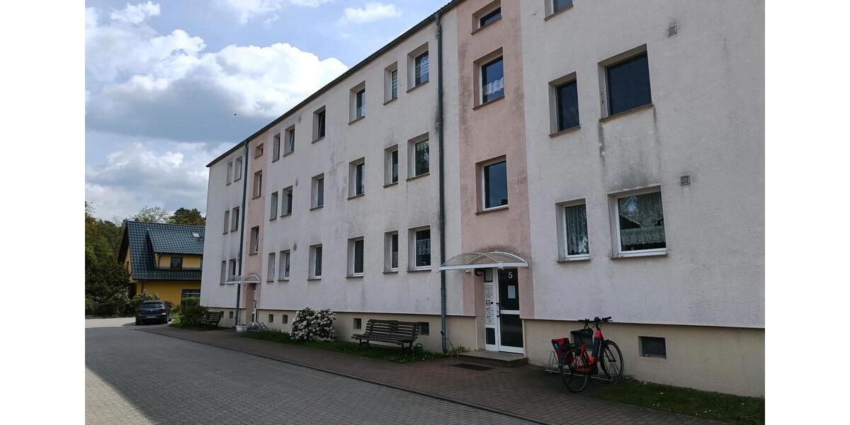 Etagenwohnung Templin - 3 Zimmer, 62 m&sup2;, 130.000&euro; | Angebot:26326928