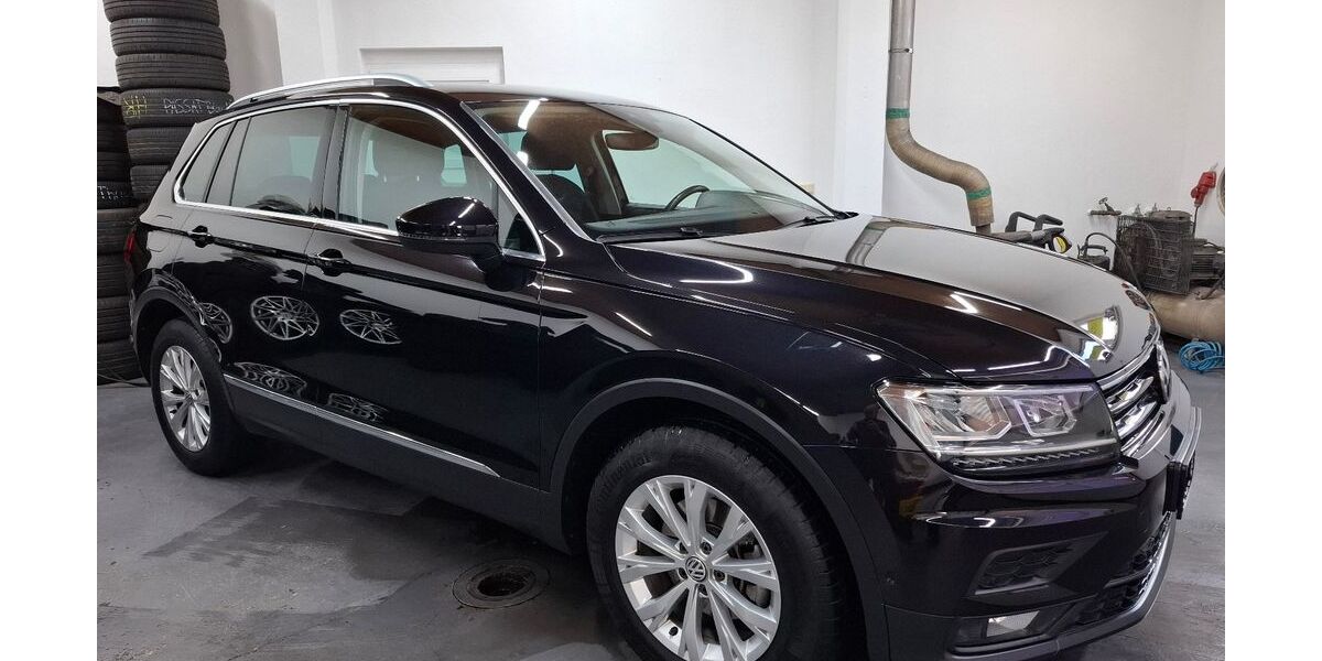VW Tiguan 50.482 km 21.490 &euro; Cottbus 03042