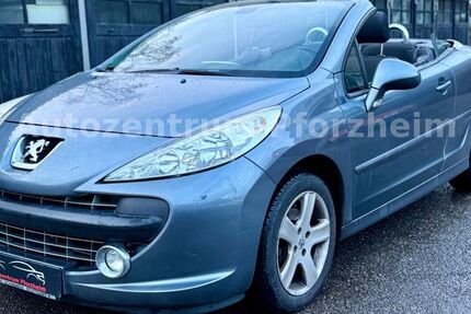 Peugeot 207 100.000 km 3.499 &euro; Pforzheim 75179