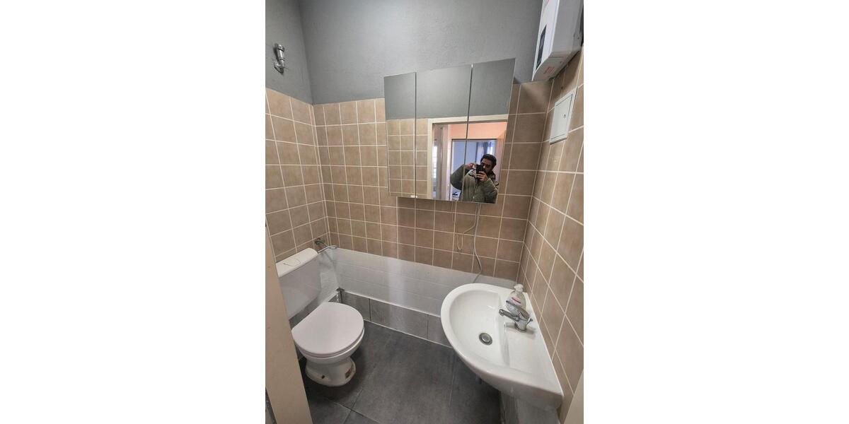 Etagenwohnung Helmstedt - 1 Zimmer, 35 m&sup2;, 400&euro; | Angebot:26687724