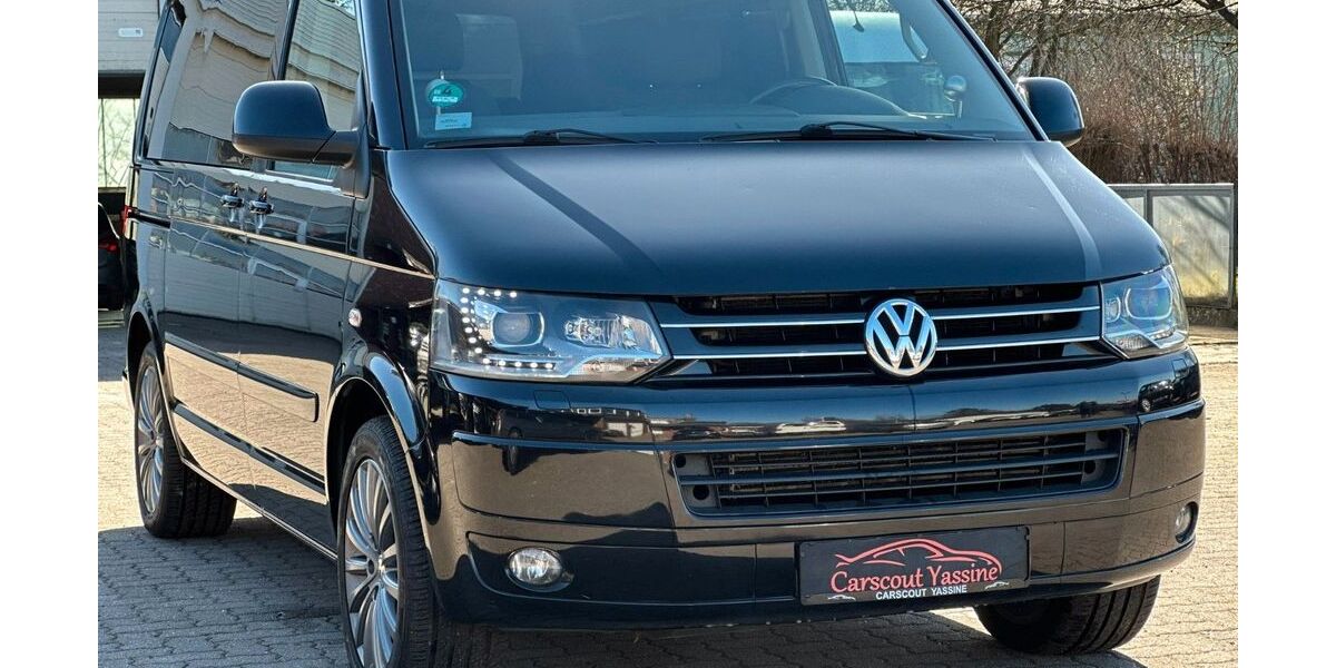 VW T5 Transporter 220.000 km 17.990 &euro; Buxtehude 21614