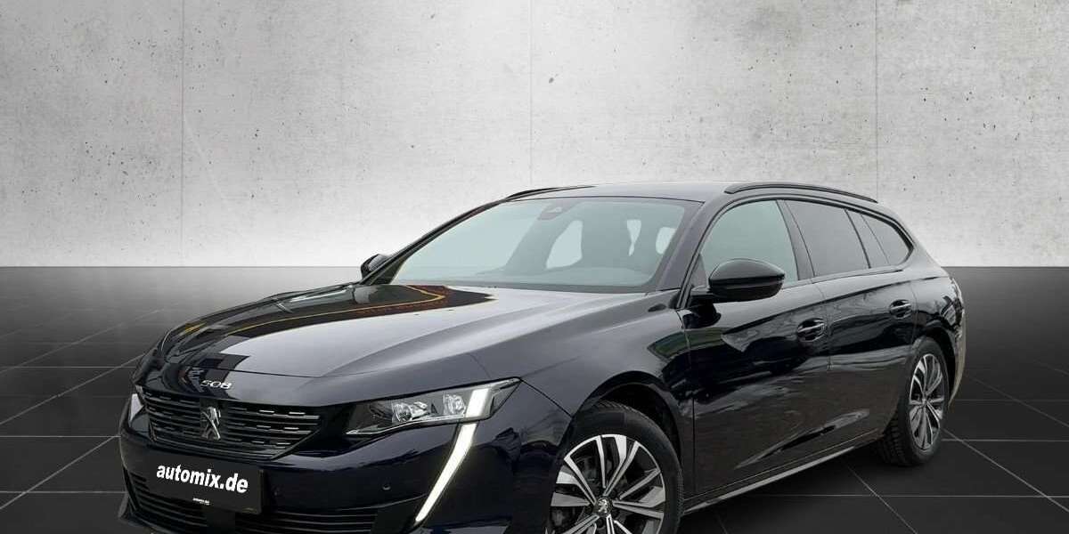 Peugeot 508 60.562 km 19.500 &euro; Enge-Sande 25917