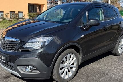 Opel Mokka 168.391 km 5.990 &euro; Bad Bocklet 97708