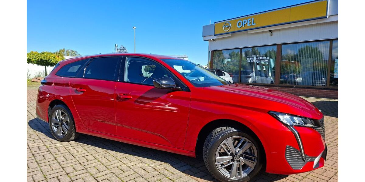 Peugeot 308 35.600 km 19.890 € Hainichen 09661