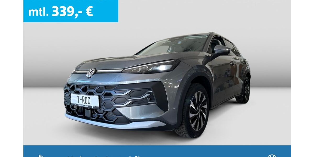 VW T-Roc 1.111 km 33.990 &euro; Esslingen (bei Stuttgart) 73734