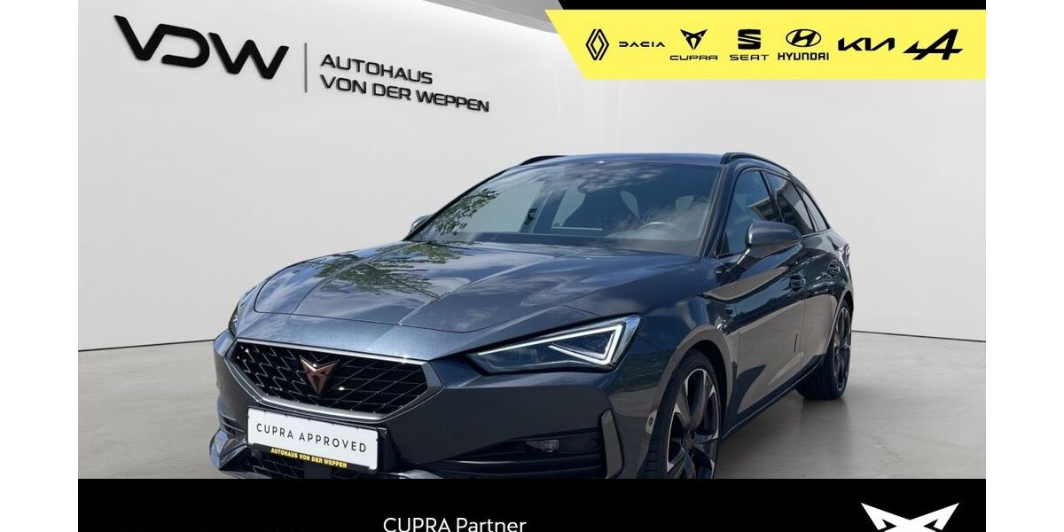 Cupra Leon 22.450 km 33.940 &euro; Oberschopfheim 77948