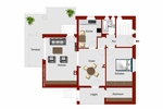 Ihr Zuhause, Ihr Panorama – Wohnen mit traumhafter Aussicht - Einfamilienhaus Porta Westfalica | Angebot:13564854