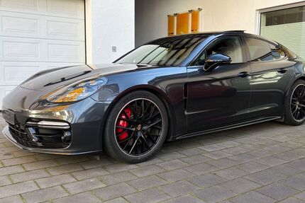 Porsche Panamera 87.500 km 69.500 &euro; Lennestadt 57368