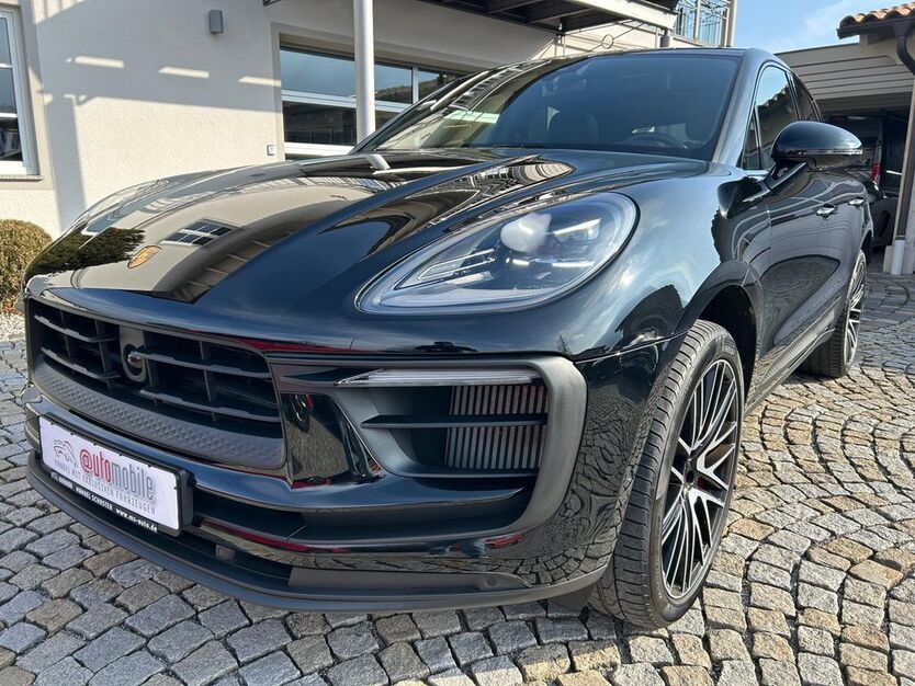 Porsche Macan 42.500 km 69.950 € Flintsbach am Inn 83126