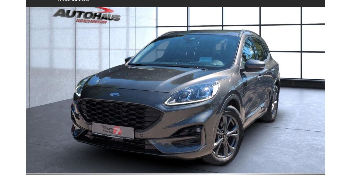 Ford Kuga 10.950 km 22.450 &euro; Kirchseeon 85614