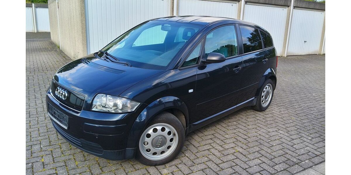 Audi A2 296.500 km 3.950 &euro; Leverkusen 51373