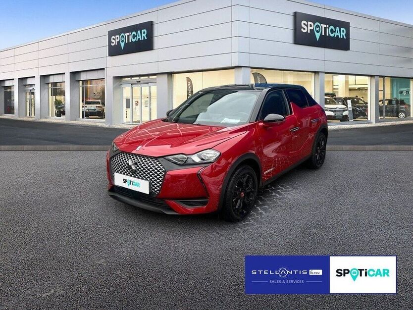 DS3 Crossback