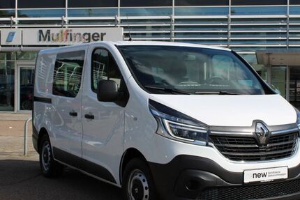 Renault Trafic 74.282 km 18.450 € Schwäbisch Gmünd 73529