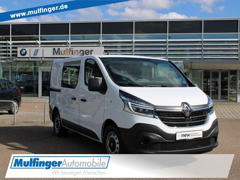 Renault Trafic 74.282 km 18.450 € Schwäbisch Gmünd 73529