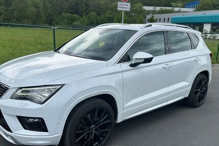 Seat Ateca 106.000 km 21.340 &euro; Neunkirchen 57290