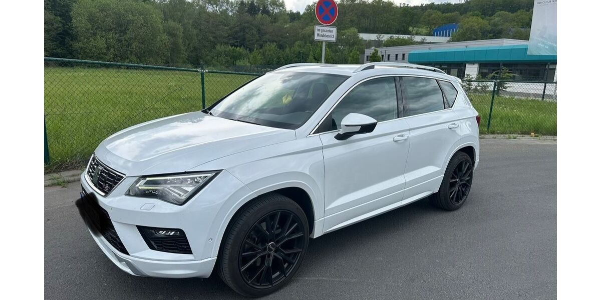 Seat Ateca 106.000 km 21.340 &euro; Neunkirchen 57290