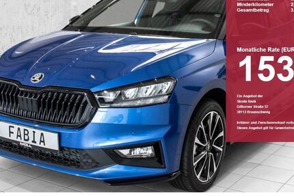 Skoda Fabia 10.000 km 27.490 &euro; Kaarst 41564