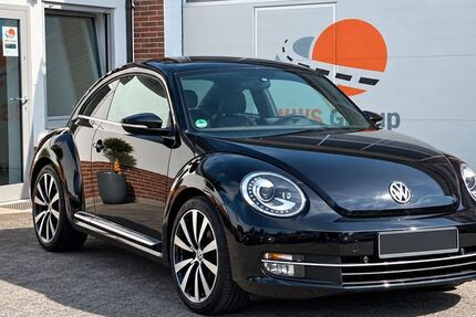 VW Beetle 103.896 km 16.199 &euro; Bensheim 64625