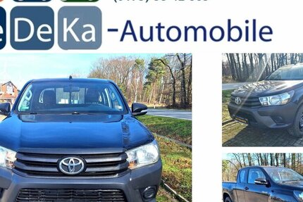 Toyota Hilux Extr.Cab Duty 4x4 Klima AHK 103.900 km 22.550 &euro; Bramsche 49565