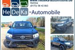 Toyota Hilux Extr.Cab Duty 4x4 Klima AHK 103.900 km 22.550 &euro; Bramsche 49565