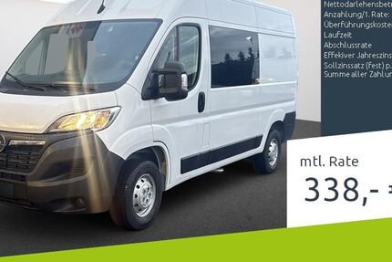 Opel Movano 1.504 km 32.740 &euro; Dülmen 48249