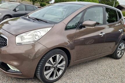 Kia Venga 193.094 km 5.850 &euro; Sinsheim- Reihen 74889