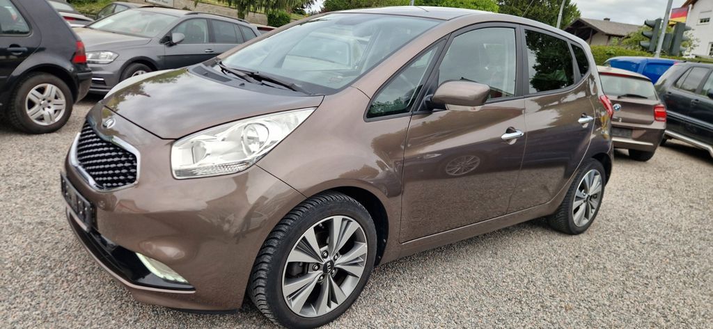 Kia Venga 193.094 km 5.850 &euro; Sinsheim- Reihen 74889