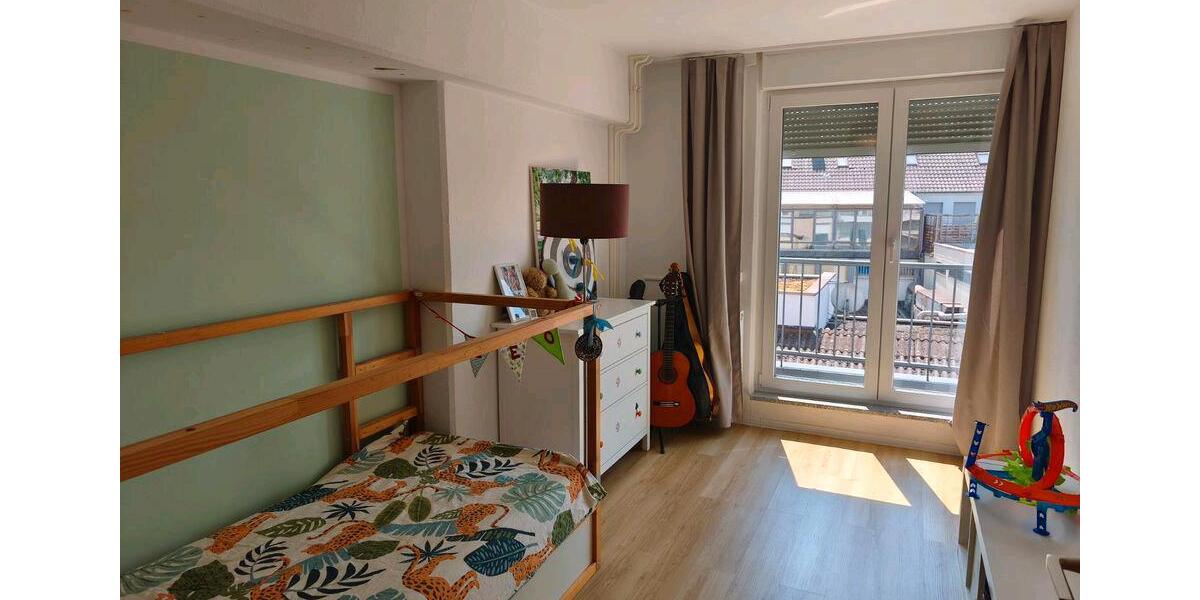 Erdgeschoßwohnung Dillingen (Saar) - 5 Zimmer, 134 m&sup2;, 210.000&euro; | Angebot:27077157