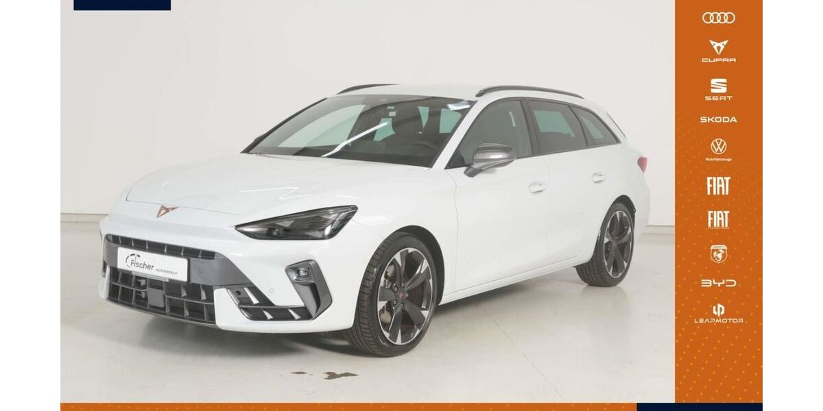 Cupra Leon 10.568 km 27.480 &euro; Pilsach 92367