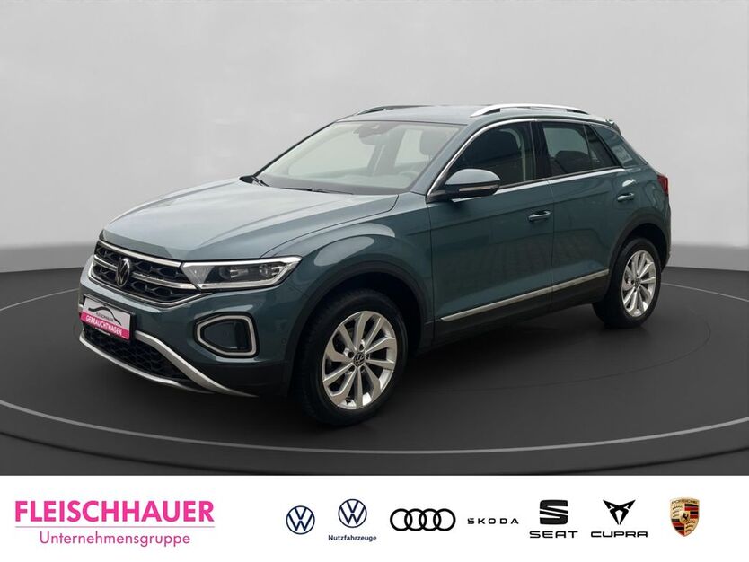 VW T-Roc 64.387 km 23.290 € Bad Kreuznach 55543