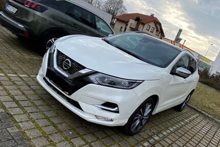 Nissan Qashqai 80.000 km 15.000 &euro; Einhausen 64683