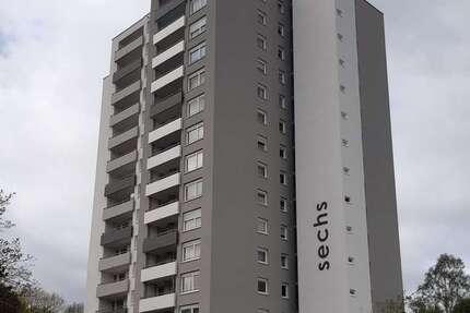 Wohnung zum Mieten in Pforzheim 592 € 59.82 m²