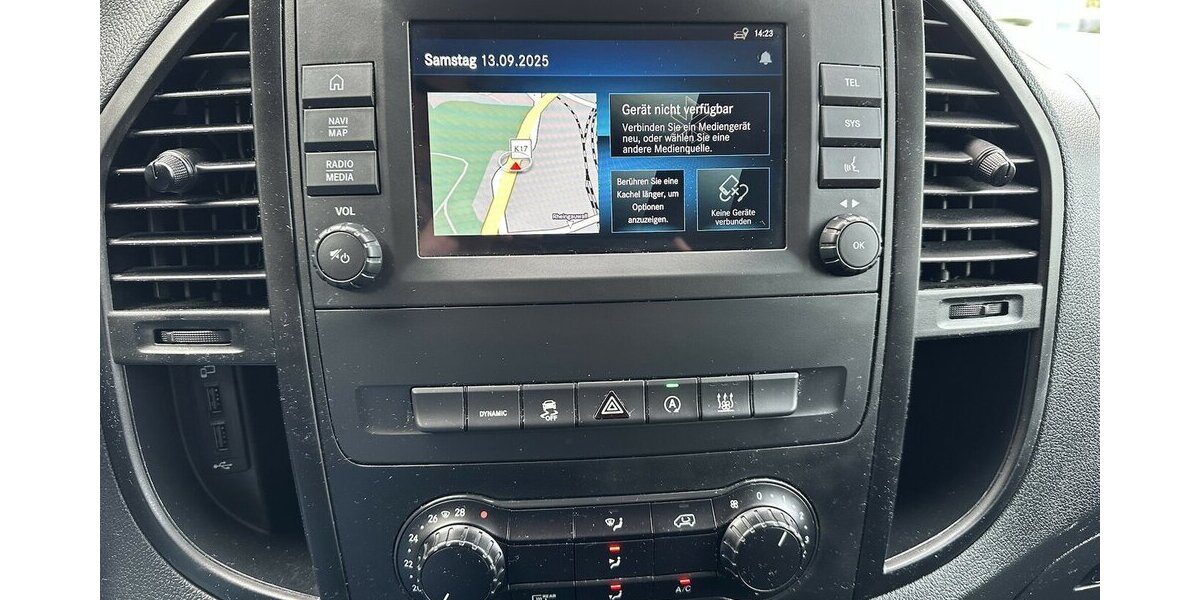 Mercedes-Benz Vito Tourer 114 CDI Edition lang 192.158 km 24.990 &euro; Mainz 55122