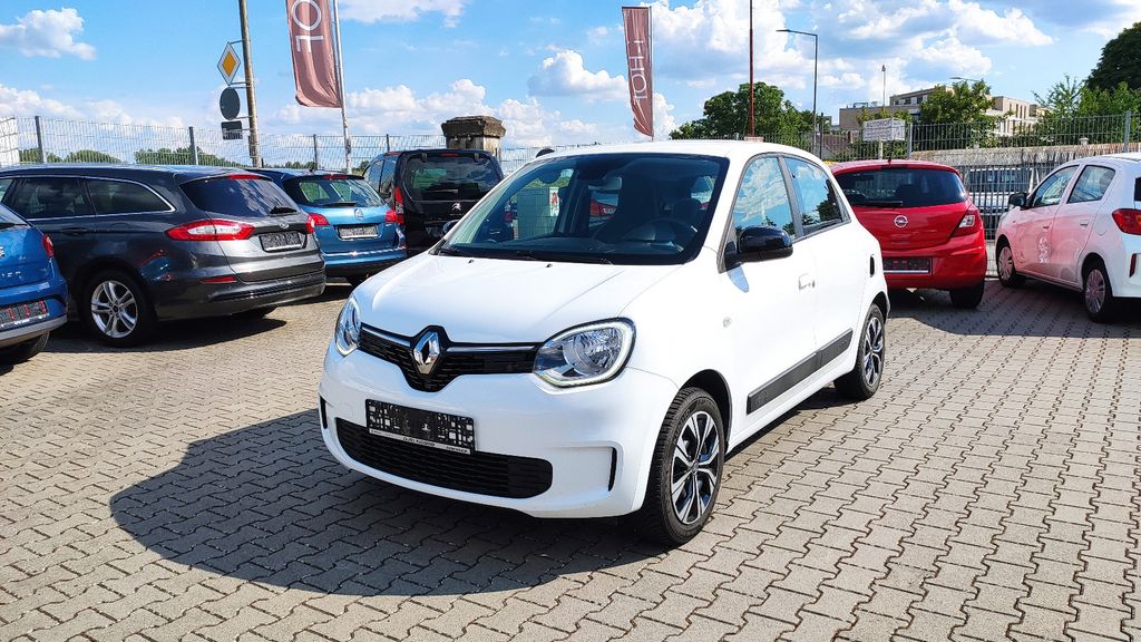Renault Twingo 56.212 km 9.890 &euro; Speyer 67346