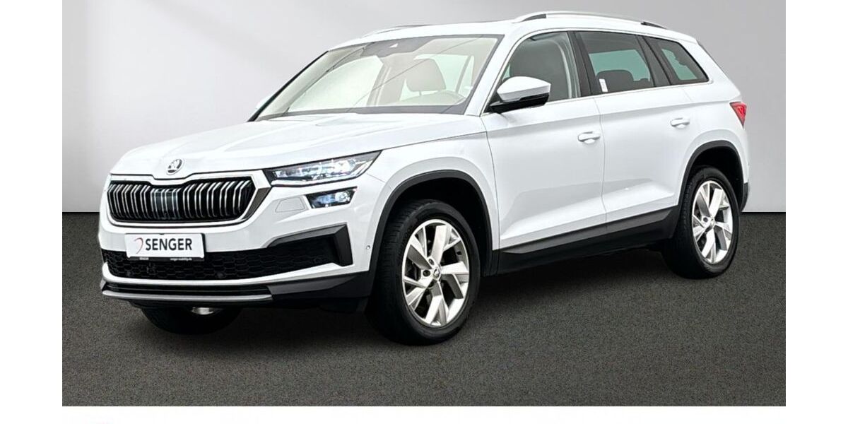 Skoda Kodiaq 70.930 km 36.880 &euro; Emsdetten 48282