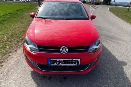 VW Polo 106.000 km 5.499 &euro; Nassau 56377