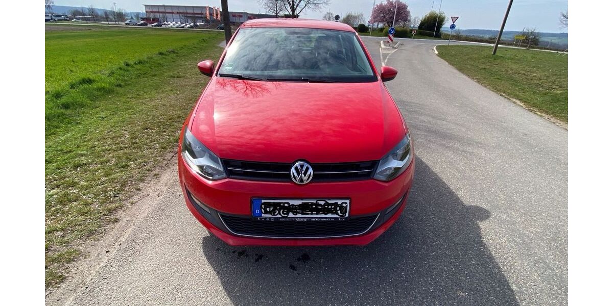 VW Polo 106.000 km 5.499 &euro; Nassau 56377